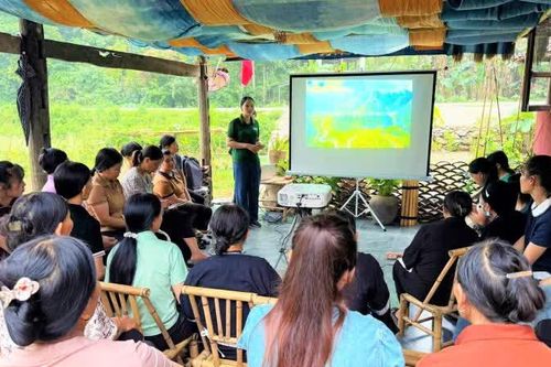 Cộng đồng địa phương viết tiếp giá trị di sản Công viên địa chất