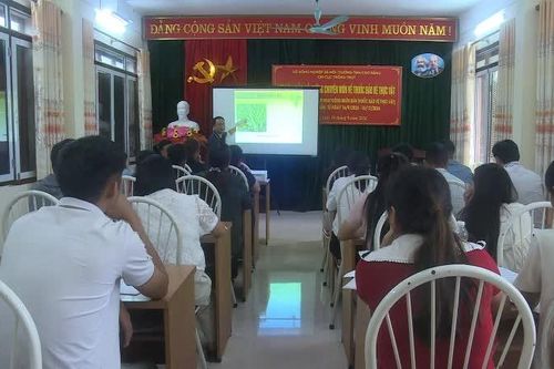 Nâng cao kỹ năng sử dụng và kinh doanh thuốc bảo vệ thực vật