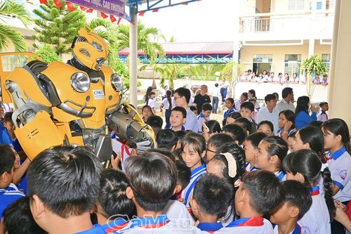 Lan toả kỹ năng số từ những sân chơi tuổi trẻ