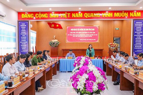 Tháo gỡ vướng mắc, nâng hiệu quả hoạt động chính quyền cơ sở