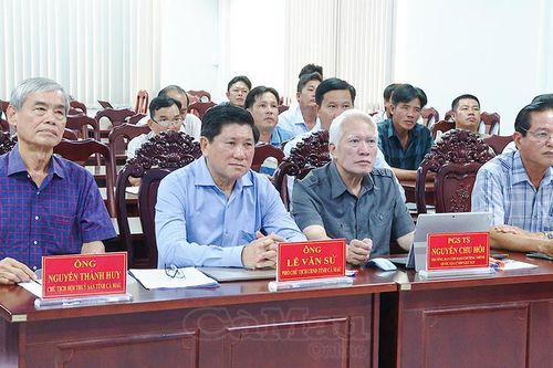 Người dân hưởng lợi trực tiếp, đồng quản lý nguồn lợi thuỷ sản mới bền vững