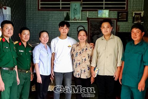 Chủ động, trách nhiệm trong công tác tuyển quân
