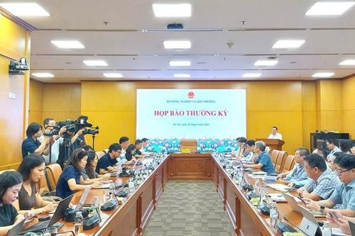 An ninh nguồn nước trước nguy cơ hạn hán, thiếu nước, xâm nhập mặn