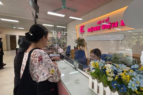 Đánh giá chất lượng bệnh viện dựa trên kết quả, dữ liệu và quản trị rủi ro
