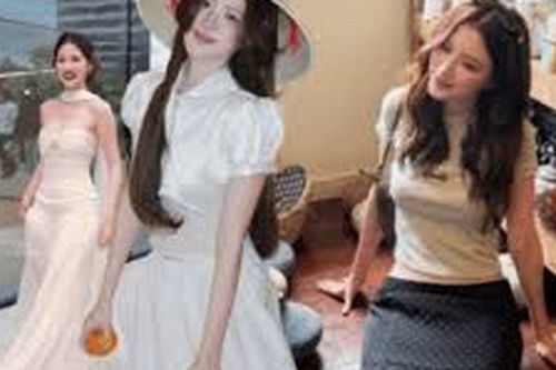 Baifern Pimchanok có 4 công thức mặc đẹp đáng học: Không cần cầu kỳ vẫn nổi bật