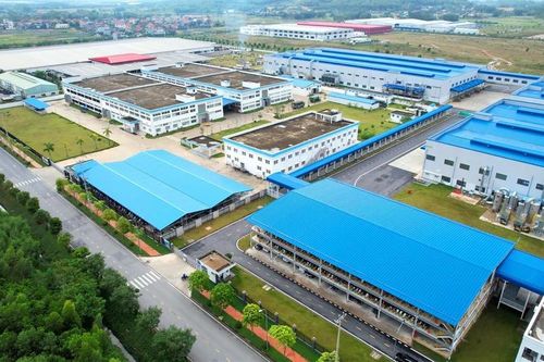 Quảng Ninh mở rộng quỹ đất, đón dòng vốn vào khu công nghiệp