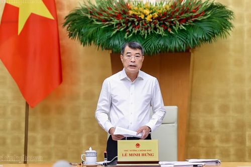 Thủ tướng: Làm rõ tiêu chí hạn chế phân lô bán nền, ngăn đầu cơ bất động sản