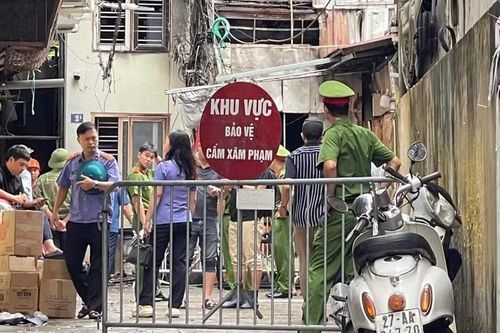 Vụ cháy nhà khiến 5 người tử vong ở Hà Nội: Làm rõ trách nhiệm của tổ chức, cá nhân