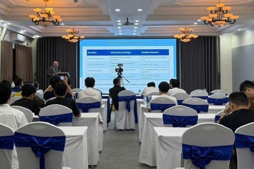 Kết nối tri thức quốc tế, thúc đẩy nghiên cứu và đào tạo công nghệ bán dẫn - AI