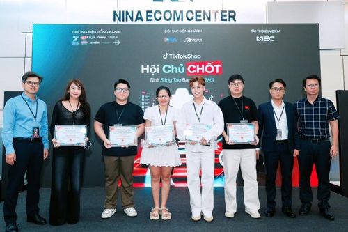 Hướng tới chuyên nghiệp hóa lực lượng sáng tạo tiếp thị liên kết TikTok Shop ra mắt 'Hội Chủ Chốt'