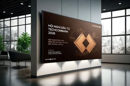 Ra mắt TECHCOM WEALTH - kiến tạo và trao quyền giá trị qua thế hệ