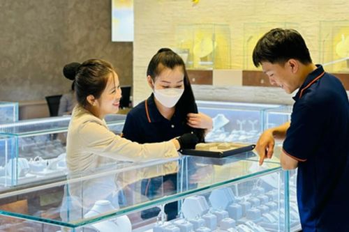 PNJ thông báo rút ngắn thời gian thanh toán cho khách hàng bán vàng, kim cương