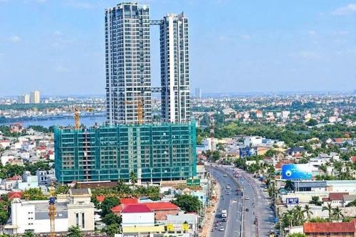 'Kho căn hộ' mới của TP.HCM, nơi người trẻ tìm chốn an cư