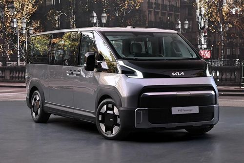 Tin xe 16/9: Kia PV7 ra mắt với tầm vận hành 460 km, sạc 10-80% trong 25 phút