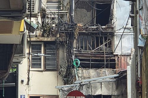 Cháy nhà ở Hà Nội, 5 người chết: Làm rõ trách nhiệm của tổ chức, cá nhân