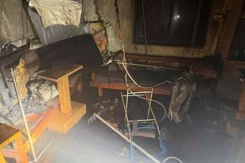 Cặp vợ chồng đến ở nhờ vài hôm để chữa bệnh, gặp nạn trong vụ cháy ở Hà Nội