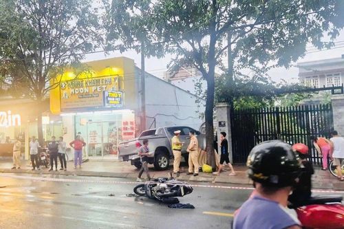 Khởi tố vụ án tai nạn liên hoàn làm tài xế xe công nghệ tử vong ở Đồng Nai