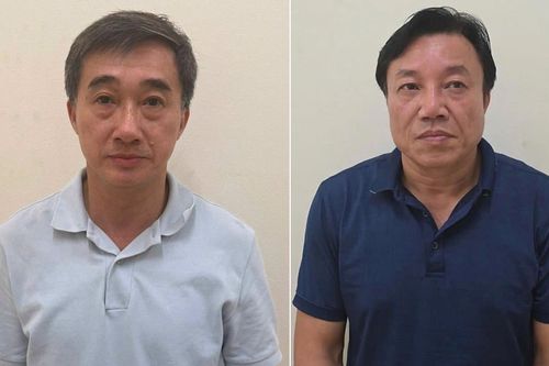Thứ trưởng Trần Văn Thuấn, Phó Chủ tịch Phú Thọ Nguyễn Huy Ngọc bị khai trừ Đảng