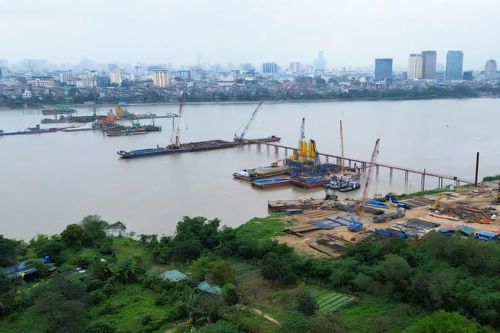 Hà Nội siết tiến độ loạt dự án lớn, cảnh báo theo mốc 3, 7, 15 ngày