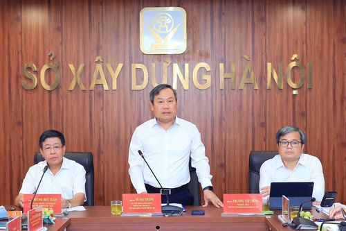 Chủ tịch Hà Nội: Quy hoạch là nhiệm vụ đặc biệt quan trọng