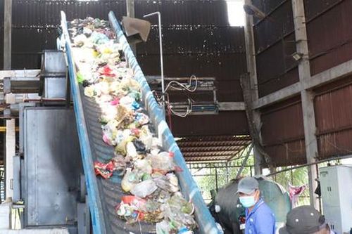 Tăng cường quản lý, xử lý chất thải rắn sinh hoạt