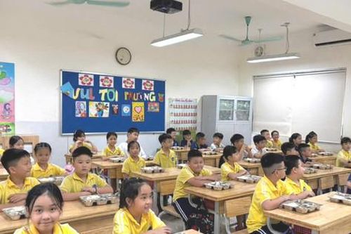 Phường Văn Miếu - Quốc Tử Giám siết an toàn thực phẩm suất ăn bán trú
