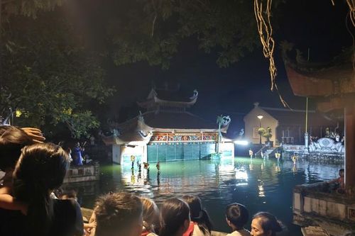 Làng rối Đào Thục chuyển mình từ những điều giản dị