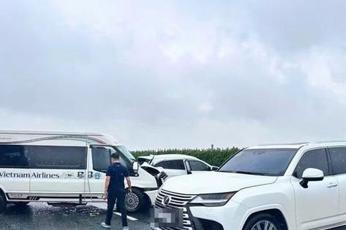 Lạng lách, chèn ép trên cao tốc: Không thể coi là chuyện va chạm giao thông thông thường