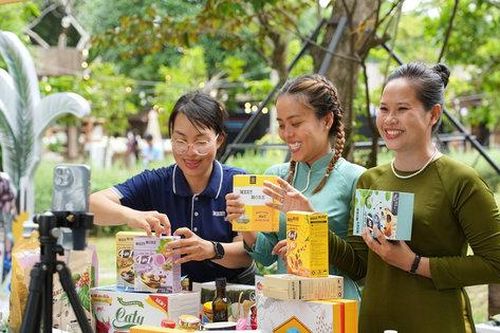 Đặc sản Việt tìm đường ra thế giới