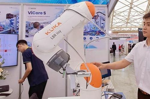 Hà Nội khai mạc Hội chợ Triển lãm Quốc tế GREENTECH HANOI 2026