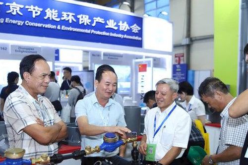 250 gian hàng công nghệ hội tụ tại Tuần lễ ngành nước Việt Nam 2026