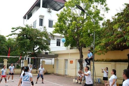 Xã Đan Phượng: Sức sống mới ở nhà văn hóa thôn