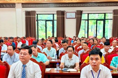 Xã Phúc Thịnh tuyên truyền Luật Đất đai năm 2024, trợ giúp pháp lý cho người dân