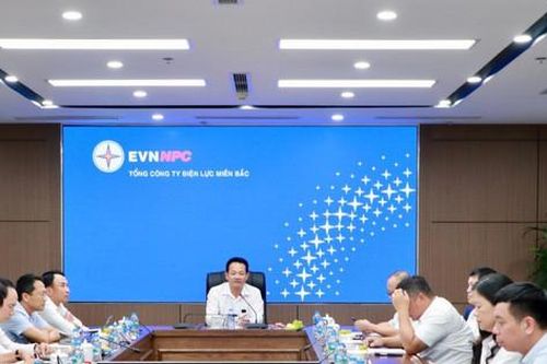 EVNNPC dồn lực đẩy nhanh đầu tư xây dựng 4 tháng cuối năm