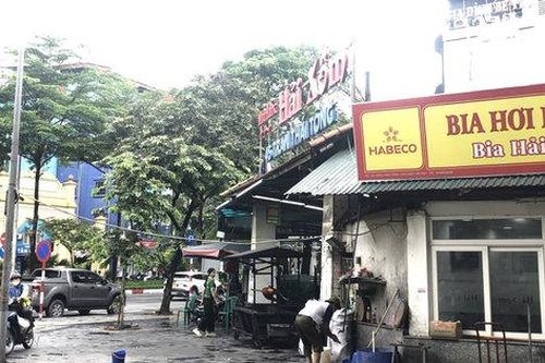 Phường Cầu Giấy chủ động khắc phục hậu quả sau các trận mưa dông