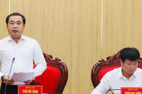 Đoàn kiểm tra, giám sát của Bộ Chính trị, Ban Bí thư thông qua dự thảo báo cáo (đợt 3) đối với Ban Thường vụ Tỉnh ủy Ninh Bình