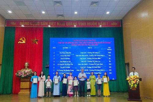 Xuân Đỉnh: Đổi mới tư duy để nâng cao chất lượng giáo dục toàn diện