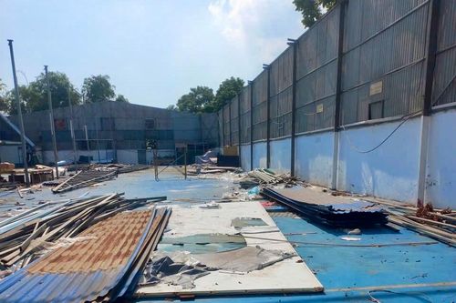 Xã Phúc Thịnh yêu cầu 270 công trình vi phạm tự tháo dỡ