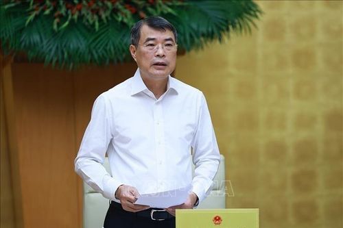 Thủ tướng Lê Minh Hưng: Thể chế phải mở đường cho phát triển