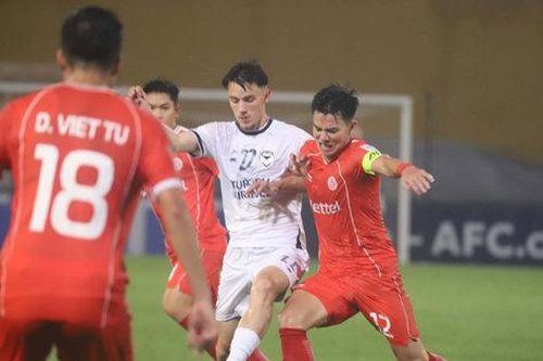 Ribamar tỏa sáng, Thể Công Viettel ngược dòng giành điểm trước Melbourne Victory tại Cúp C2 châu Á