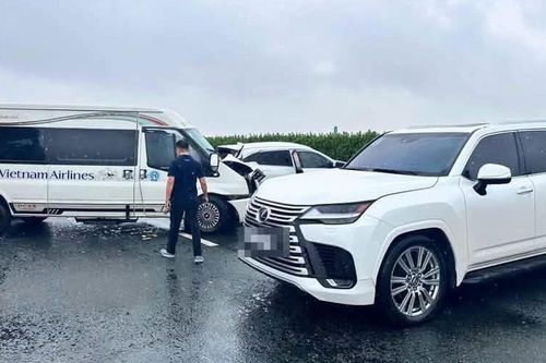 Vụ tai nạn liên hoàn trên cao tốc Pháp Vân: Có dấu hiệu tội phạm