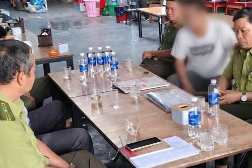 Quảng cáo bán động vật rừng, chủ quán nhậu ở Huế bị phạt