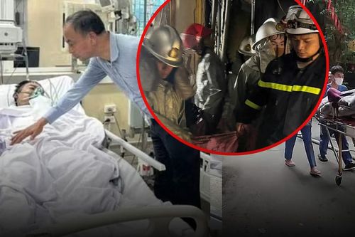 Tình trạng sức khoẻ 2 nạn nhân trong vụ cháy tại phường Tây Hồ, Hà Nội