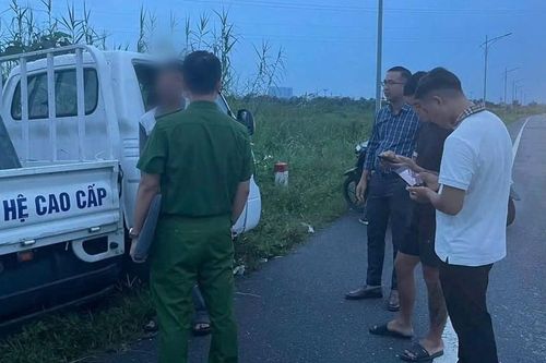 Hải Phòng: Tiếp tục phát hiện trường hợp đổ trộm chất thải rắn không đúng quy định