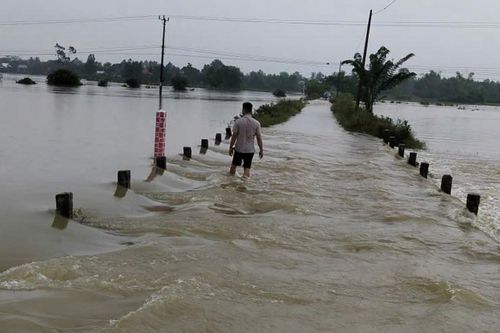 Nhiều khu vực trên cả nước có thể mưa dông rải rác 10 ngày tới