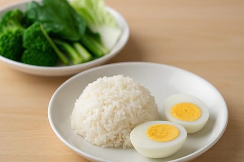 Tiêu chảy có ăn trứng được không?
