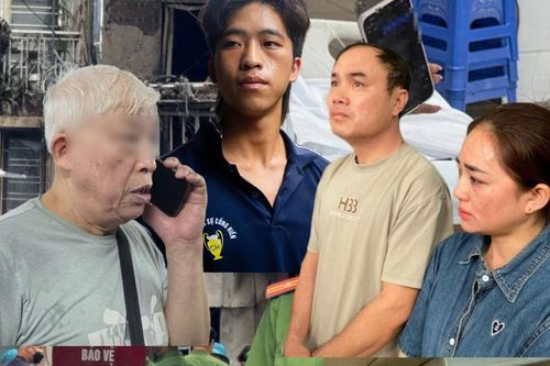 Tiếng kêu cứu giữa biển lửa và nỗi đau người con mất bố mẹ sau một đêm