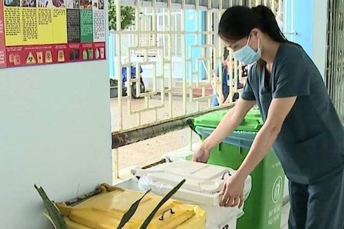 Chuyển đổi xanh trong y tế bắt đầu từ giảm chất thải nhựa