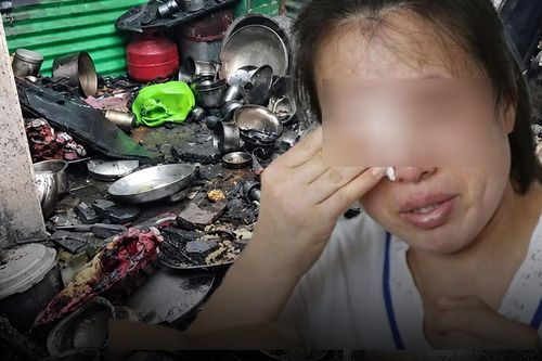 Tủ lạnh bất ngờ phát nổ, 4 người đình tử vong, 2 người bỏng nặng cấp cứu