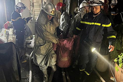 Danh tính 5 người tử vong trong vụ cháy ở Tây Hồ, Hà Nội